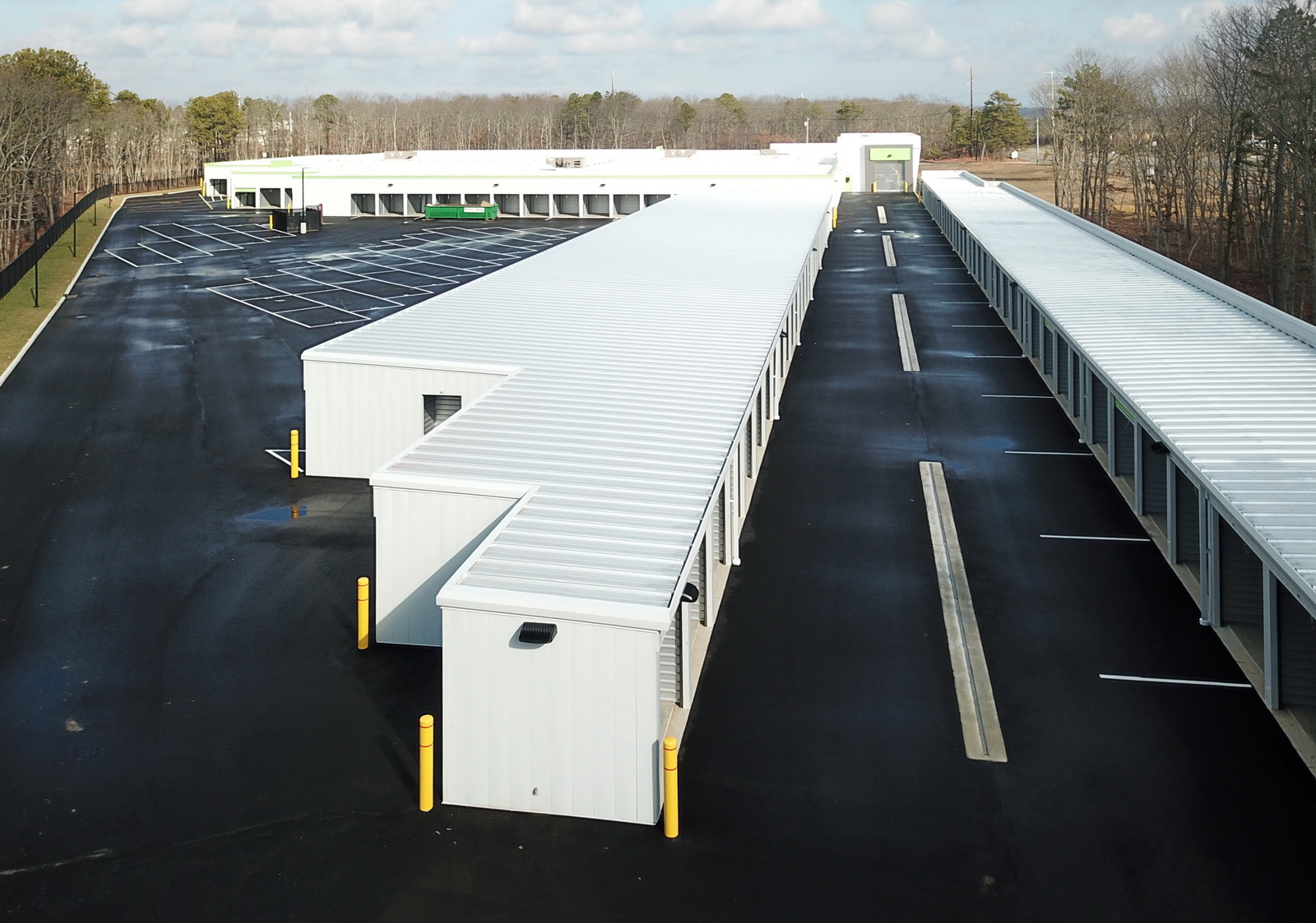 Groundwork Self Storage Projects